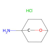 2-oxabicyclo[2.2.2]octan-4-amine;hydrochloride，2411312-48-4，97%，阿拉丁