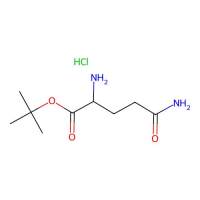 tert-butyl (2R)-2,5-diamino-5-oxo-pentanoate;hydrochloride,422324-35-4,97%,阿拉丁