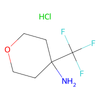 4-(三氟甲基)-四氢-2H-吡喃-4-胺盐酸盐,1354961-50-4,阿拉丁