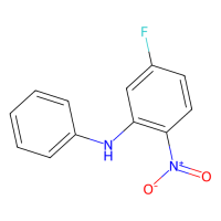 5-氟-2-硝基-N-苯基苯胺,322-68-9,97%,阿拉丁