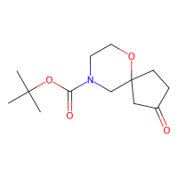 tert-butyl 3-oxo-6-oxa-9-azaspiro[4.5]decane-9-carboxylate，1251000-18-6，97%，阿拉丁