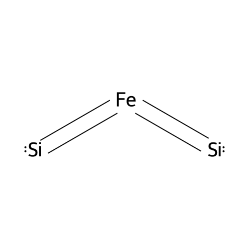 二硅化铁,12022-99-0,粉末, -20目, 99.9% trace metals basis,阿拉丁产品图
