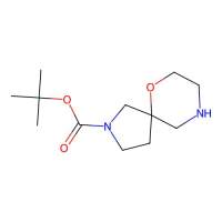 tert-butyl 6-oxa-2,9-diazaspiro[4.5]decane-2-carboxylate，1366647-28-0，97%，阿拉丁