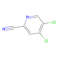 4,5-dichloropyridine-2-carbonitrile,1335055-88-3,97%,阿拉丁