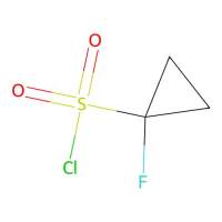 1-fluorocyclopropanesulfonyl chloride,1780549-34-9,97%,阿拉丁