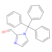 2-甲酰基-1-三苯甲基-1H-咪唑,67478-50-6,98%,阿拉丁