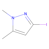 3-iodo-1,5-dimethyl-pyrazole，1354706-38-9，97%，阿拉丁