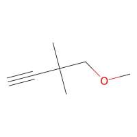 4-methoxy-3,3-dimethyl-but-1-yne,158878-90-1,97%,阿拉丁