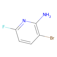 3-bromo-6-fluoro-pyridin-2-amine，1232431-41-2，97%，阿拉丁