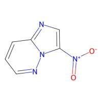 3-nitroimidazo[1,2-b]pyridazine，18087-75-7，97%，阿拉丁