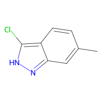 3-氯-6-甲基-1h-吲唑,885271-60-3,98%,阿拉丁