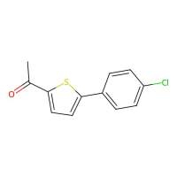 1-(5-(4-Chlorophenyl)thiophen-2-yl)ethanone,51335-90-1,≥95%,阿拉丁
