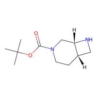(1R，6S)-3-Boc-3，8-二氮杂双环[4.2.0]辛烷，370882-99-8，≥95%，阿拉丁