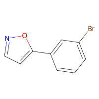 5-(3-溴苯基)异恶唑,7064-33-7,97%,阿拉丁