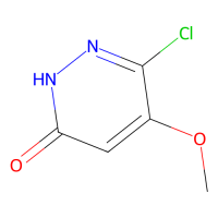 6-chloro-5-methoxy-2,3-dihydropyridazin-3-one,114333-03-8,97%,阿拉丁