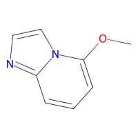 5-methoxyimidazo[1,2-a]pyridine，31409-09-3，97%，阿拉丁