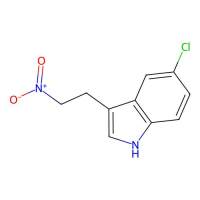 5-chloro-3-(2-nitroethyl)-1H-indole,2129574-57-6,97%,阿拉丁