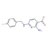 2-Amino-6-[(4-fluorobenzyl)-amino]-3-nitropyridine-d4，1330170-09-6，AR，阿拉丁