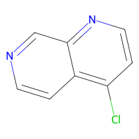 4-氯-1,7-萘啶，16287-97-1，≥97%，阿拉丁