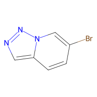 6-bromotriazolo[1,5-a]pyridine，192642-82-3，97%，阿拉丁