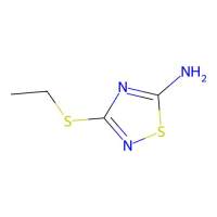 3-(乙基硫代)-1，2，4-噻二唑-5-胺，6913-14-0，≥97%，阿拉丁