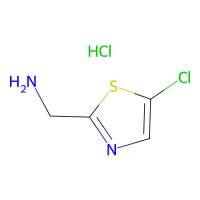 (5-chloro-1,3-thiazol-2-yl)methanamine hydrochloride,1187932-87-1,97%,阿拉丁