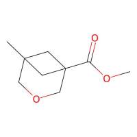 methyl 5-methyl-3-oxabicyclo[3.1.1]heptane-1-carboxylate，2940952-28-1，97%，阿拉丁