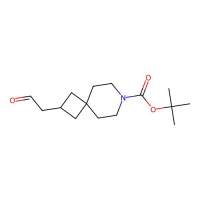 tert-butyl 2-(2-oxoethyl)-7-azaspiro[3.5]nonane-7-carboxylate，1416176-03-8，97%，阿拉丁