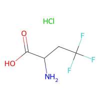 2-氨基-4，4，4-三氟丁酸盐酸盐，262296-39-9，≥95%，阿拉丁