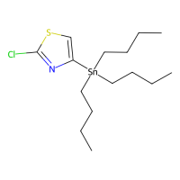 2-氯-4-(三丁基锡烷基)噻唑，1245816-11-8，阿拉丁
