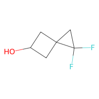 2,2-difluorospiro[2.3]hexan-5-ol，2306276-11-7，97%，阿拉丁