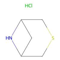 3-thia-6-azabicyclo[3.1.1]heptane hydrochloride，2940950-22-9，97%，阿拉丁