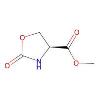 S-2-恶唑烷酮-4-羧酸甲酯，132682-22-5，≥98%，阿拉丁