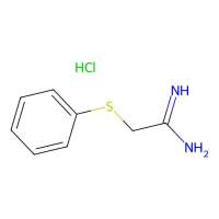 2-(苯硫基)乙亚胺酰胺盐酸盐,84544-86-5,≥97%,阿拉丁