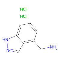 1H-indazol-4-ylmethanamine dihydrochloride,1630907-20-8,97%,阿拉丁