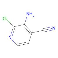 3-amino-2-chloro-pyridine-4-carbonitrile，342899-37-0，97%，阿拉丁