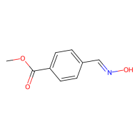 methyl 4-[(E)-hydroxyiminomethyl]benzoate，168699-41-0，97%，阿拉丁