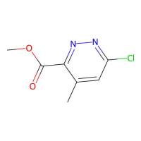 methyl 6-chloro-4-methylpyridazine-3-carboxylate,1370633-67-2,97%,阿拉丁
