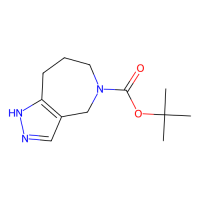 tert-butyl 4,6,7,8-tetrahydro-2H-pyrazolo[4,3-c]azepine-5-carboxylate，1935900-29-0，97%，阿拉丁