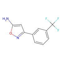 5-氨基-3-[3-(三氟甲基)苯基]异唑，82360-94-9，98%，阿拉丁