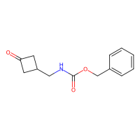 benzyl N-[(3-oxocyclobutyl)methyl]carbamate，1869903-79-6，97%，阿拉丁