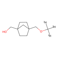 [4-(trideuteriomethoxymethyl)norbornan-1-yl]methanol，2725774-25-2，97%，阿拉丁