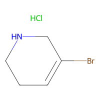 5-bromo-1,2,3,6-tetrahydropyridine;hydrochloride，1803581-46-5，97%，阿拉丁