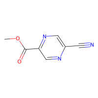 methyl 5-cyanopyrazine-2-carboxylate,138560-54-0,97%,阿拉丁