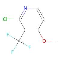 2-chloro-4-methoxy-3-(trifluoromethyl)pyridine,1163693-02-4,97%,阿拉丁