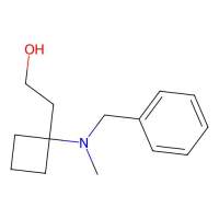 2-[1-[benzyl(methyl)amino]cyclobutyl]ethanol，2891598-67-5，97%，阿拉丁