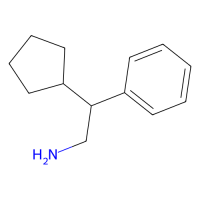 (2-环戊基-2-苯乙基)胺,175343-28-9,试剂级,阿拉丁