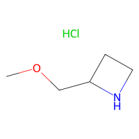 2-(methoxymethyl)azetidine hydrochloride，1803592-63-3，≥97%，阿拉丁