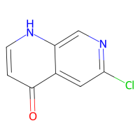 6-chloro-1,7-naphthyridin-4-ol，1214241-98-1，97%，阿拉丁