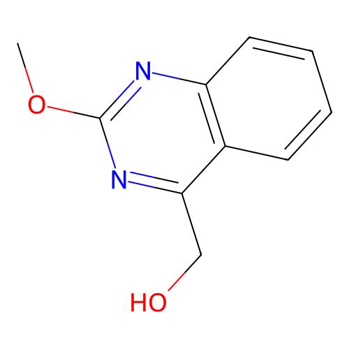 (2-methoxyquinazolin-4-yl)methanol,2940944-22-7,97%,阿拉丁产品图